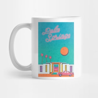 Palm Springs Full Mug